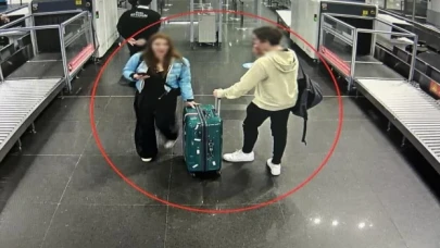 Eylem Tok ve oğlu yakalandı!