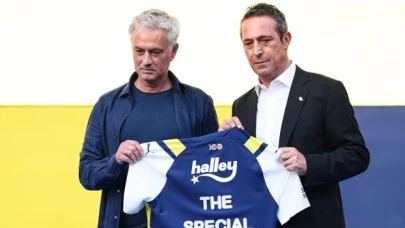 Fenerbahçe Başkanı Ali Koç, Mourinho'nun maliyetini açıkladı