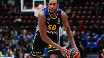 Fenerbahçe Beko'dan kadroya bir takviye daha: Bonzie Colson resmen açıklandı!