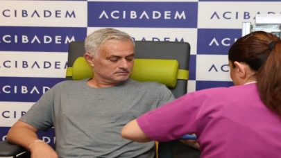 Fenerbahçe sağlık kontrolünden geçti