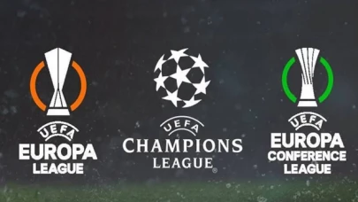Fenerbahçe, Trabzonspor ve Başakşehir'in Avrupa'daki rakipleri belli oluyor