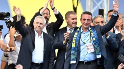 Fenerbahçe’de 3. Ali Koç dönemi başladı