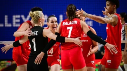 "Filenin Sultanları", Milletler Ligi'nde finallere katılmayı garantiledi