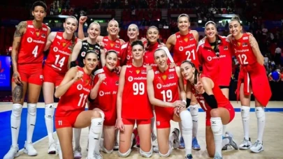 Filenin Sultanları'nın Paris 2024 Olimpiyatları'ndaki rakipleri belli oldu