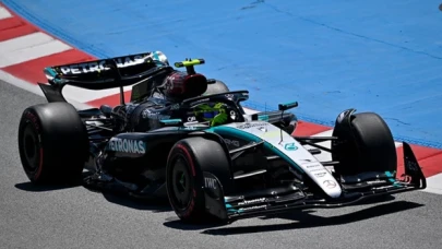 Formula 1'de heyecan Avusturya'da devam edecek