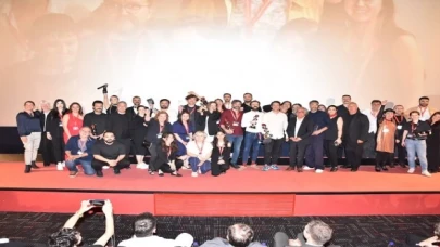 Frankfurt Türk Film Festivali’nde ödüller sahiplerini buldu