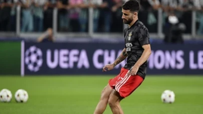 Galatasaray ile Fenerbahçe’nin istediği Rafa Silva’nın yeni adresi belli oldu