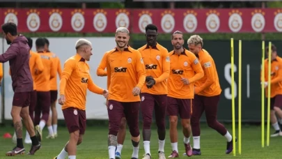 Galatasaray'ın yeni sezon hazırlık programı belli oldu