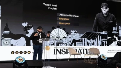 Gastromasa, Dünya Gastronomi Merkezi Londra ile Uluslararası Arenaya Merhaba Dedi