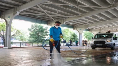 Gaziantep’te bayramın ilk gününde yoğun önlemler