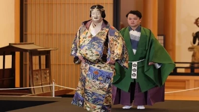 Geleneksel Japon Tiyatrosu Noh Gösterisi, İstanbul’da