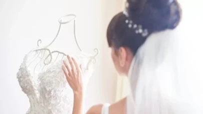 Gelinlik denemek ücretli oluyor