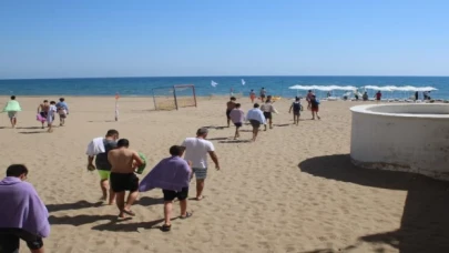 Gençlik kamplarından 14 bin çocuk yararlandı