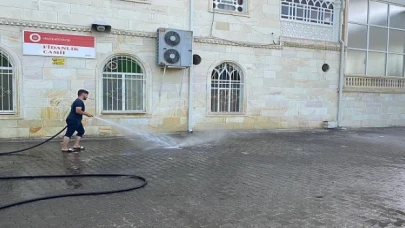 Gölcük Belediyesi ekipleri Kurban Bayramı öncesinde tüm hazırlıklarını tamamladı