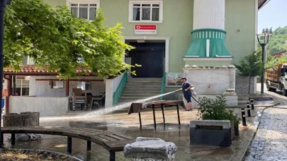 Gölcük’te bayram öncesi tedbirler alındı