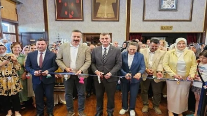 Gölmek’in Muhteşem Eserleri Görücüye Çıktı