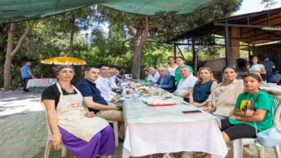 Güzelbahçe Belediyesi ve İZSU’dan ortak hizmet hamlesi