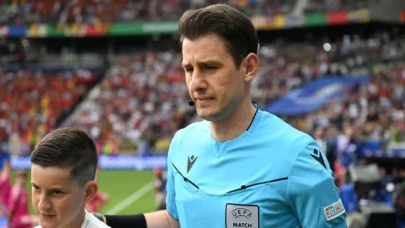 Halil Umut Meler, Polonya-Avusturya maçını yönetecek