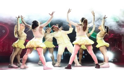 Harbiye’de Kenan Doğulu coşkusu