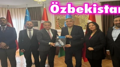 Hedef; 100 ülkede KGK temsilcisi