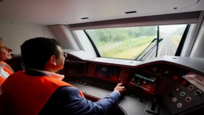 HIZRAY geliyor! İlk testi İmamoğlu yaptı