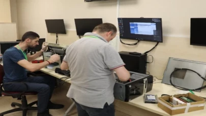 Hurdaya ayrılacaktı, geri kazanıldı