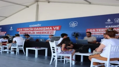 İBB’den LGS tercih döneminde ücretsiz danışmanlık