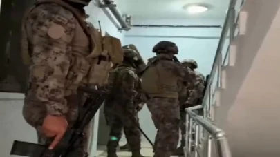 İçişleri’nden Kuyu-5! 57 gözaltı!