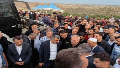 İl Başkanı Alma, devletimiz her zaman vatandaşının yanındadır