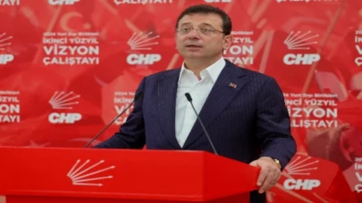 İmamoğlu: Parti içi rekabet ayrışmanın değil, bütünleşmenin aracıdır