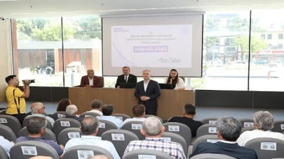 İnegöl’ün Gelecek 5 Yılı Ortak Akılla Planlanıyor
