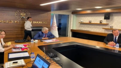 İpekyolu Belediyeleri Bursa İznik’e emanet