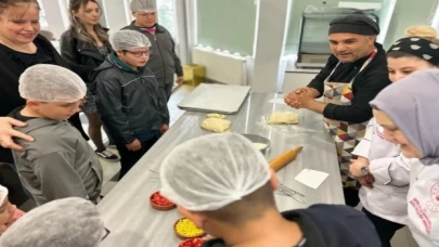 İpsala’da “Minik Eller, Büyük Hayaller” projesi hayata geçirildi