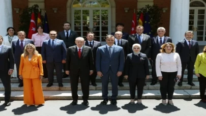 İspanya ile 11 anlaşma imzalandı