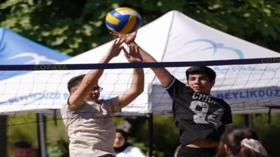 İstanbul Beylikdüzü’nde bu kampla sınav stresinden uzaklaştılar