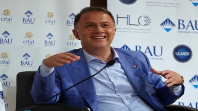 İstanbul Beylikdüzü’nde tecrübelerini gençlerle paylaştı