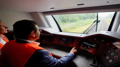 İstanbul ’Hızray’ı Almanya’da deneyimledi