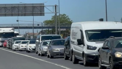 İstanbul’a dönüş çilesi başladı