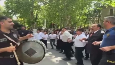 İstanbul’da Kuştepeli çocuklar Darülaceze’de