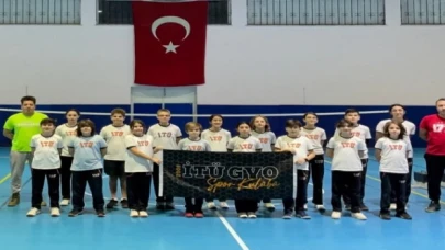 İTÜ Geliştirme Vakfı Okulları badmintonu öneriyor