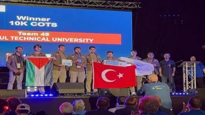 İTÜ’lü gençlerden yeni ’Milli Teknoloji Hamlesi’