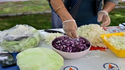 İyi turşunun sırrı bakın neymiş?