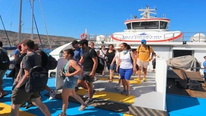 İZDENİZ’in Yaz Seferleri Kurban Bayramı’nın ikinci günü başlıyor