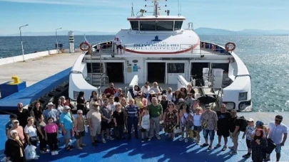 İZDENİZ’in yaz seferlerine 3 kat ilgi