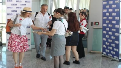 İzmir Adnan Menderes’ten Bükreş uçuşları başladı