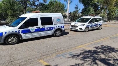 İzmir Büyükşehir Belediyesi zabıta ekiplerinden “YKS” için özel önlem