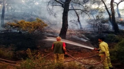 İzmir İtfaiyesi önlemlerini arttırdı