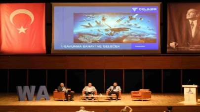 İzmir savunma sanayi fuar merkezi olabilir