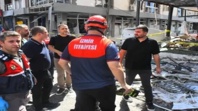 İzmir Torbalı’da patlama! Ölü ve yaralılar var