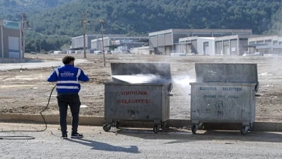 İzmir’de halk sağlığı için yoğun mesai